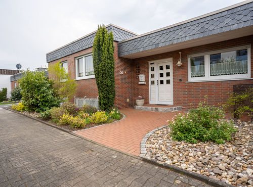 Großzügiges Einfamilienhaus mit gemütlichem Garten in Rhynern