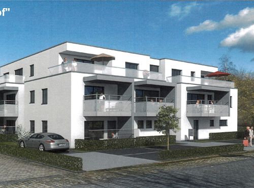 Apartmentwohnung - 