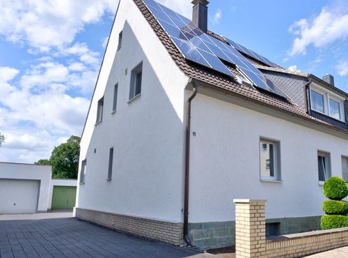 Zweifamilienhaus in Soest