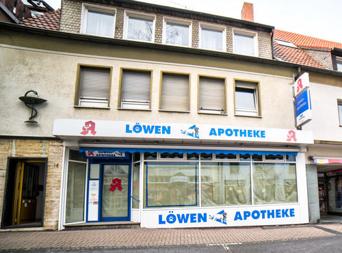 Wohn- und Geschäftshaus in zentraler Lage von Wickede (Ruhr)