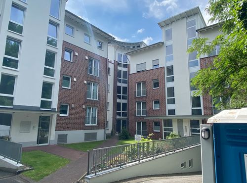 Eigentumswohnung in Werl - Residenz am Kurpark