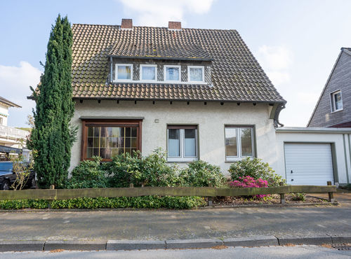 Bodenständiges Einfamilienhaus in zentraler Lage von Wickede (Ruhr)