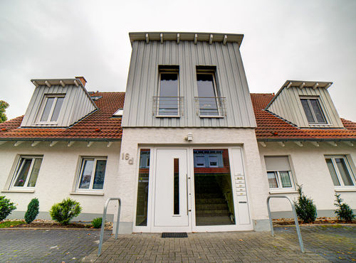 Gepflegte Maisonette-Wohnung im 