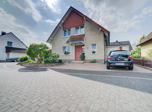 Einfamilienhaus mit ruhiger Sackgassenlage in Werl