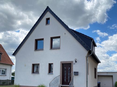 Einfamilienhaus in ruhiger Lage von Wickede (Ruhr)