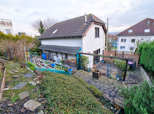 Gepflegtes Einfamilienhaus in Fröndenberg/Ruhr