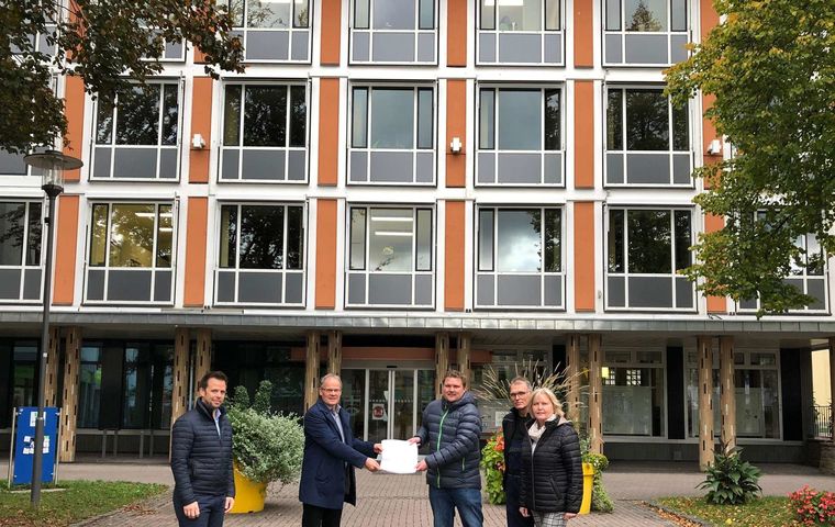 Osterdorf Echthausen - So groß sollen die Häuser jetzt werden