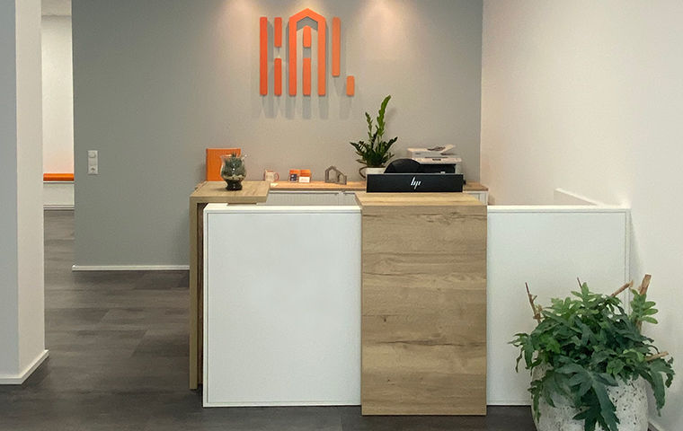 So schön sieht es aus, …