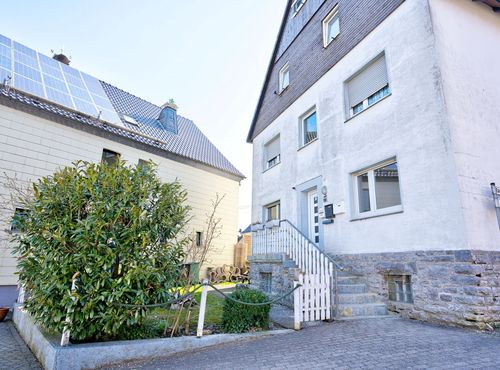 Sehr schön gelegene Eigentumswohnung im Herzen des Sauerlandes!