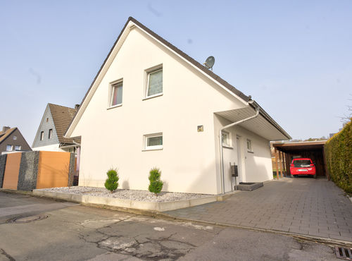 Neuwertiges Einfamilienhaus in gefragter Lage von Wickede (Ruhr)