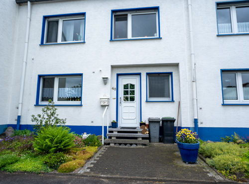 Gepflegtes Reihenmittelhaus mit Garten und Garage in Werl-Büderich