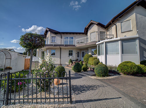 Eigentumswohnung mit Doppelhaus-Charakter in Ense-Hünningen